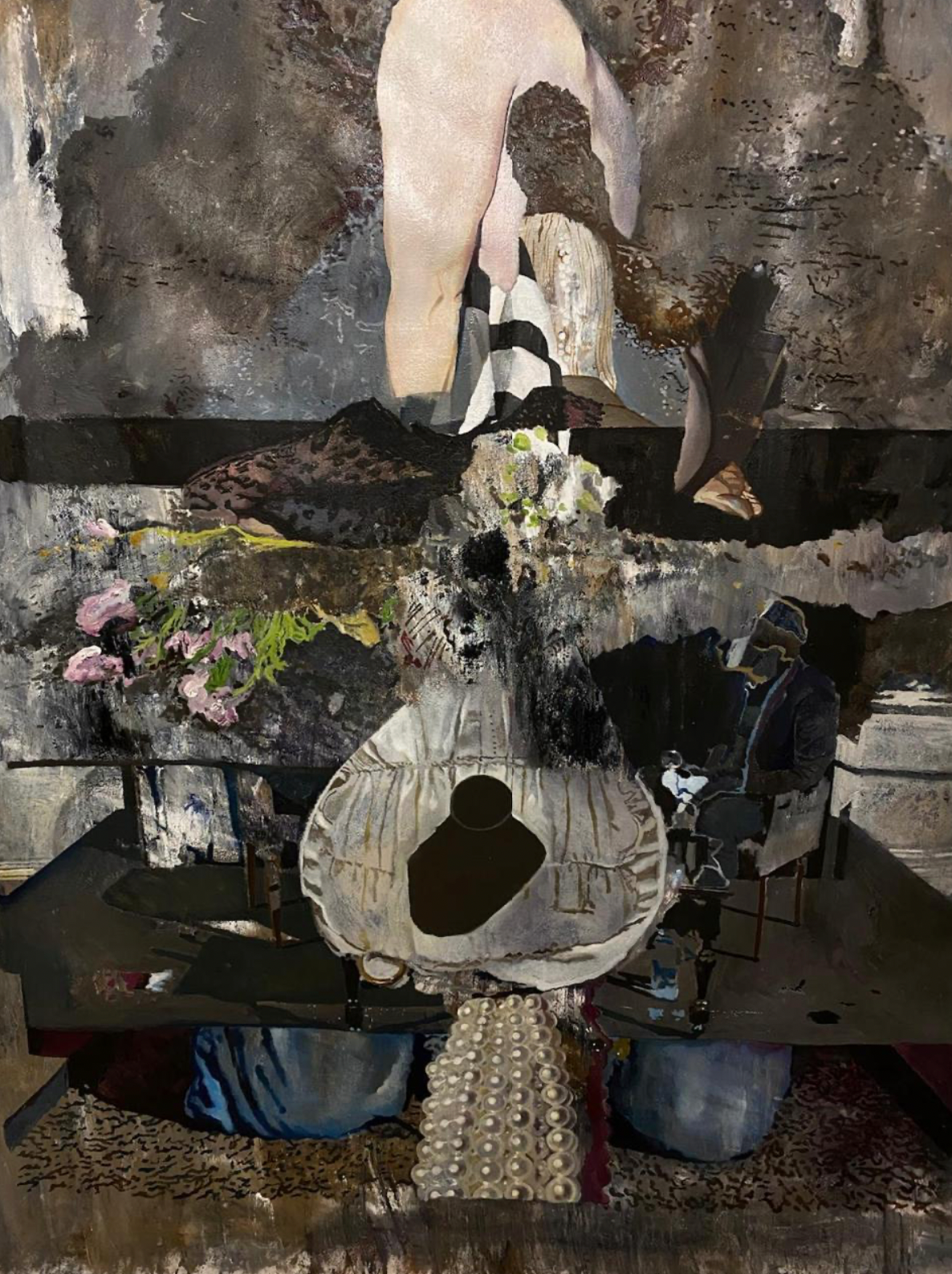 Anna Valieva "Hidden treasures"