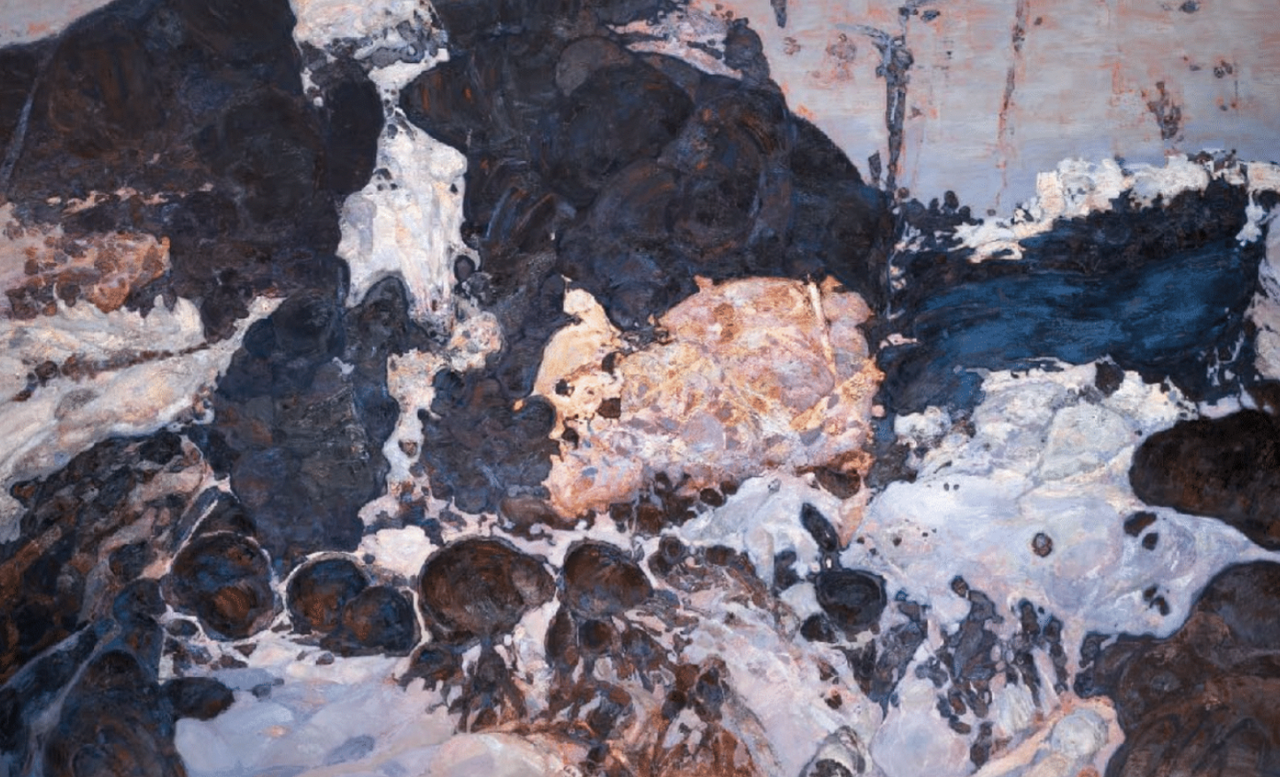 Denis Sarazhin "The One Who Burned the Rain"