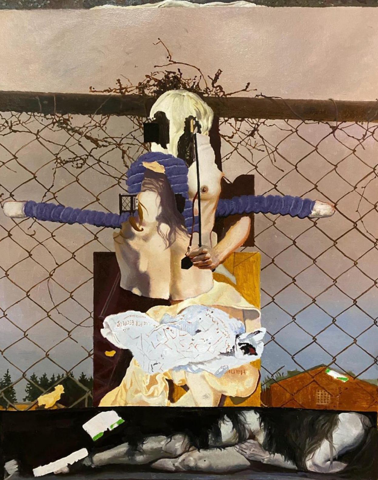 Anna Valieva "Untitled"