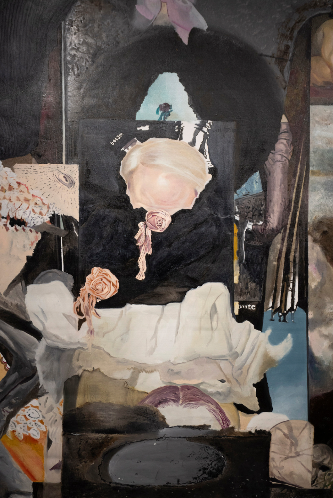 Anna Valieva "Annunciation"