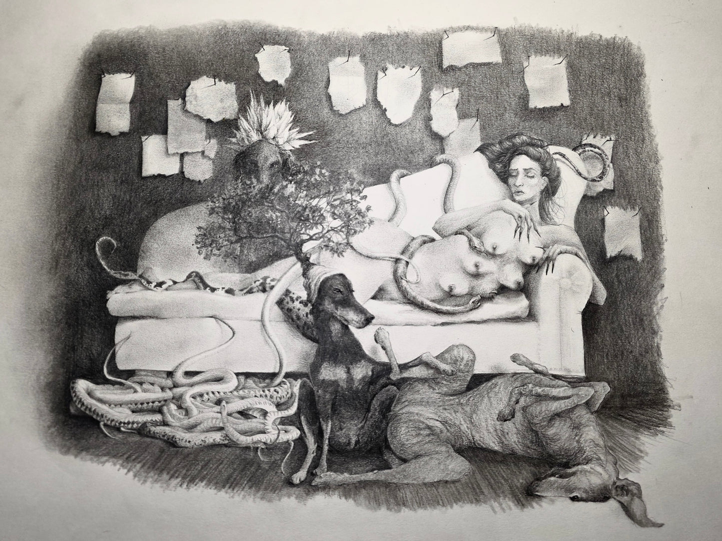 Miguel Bonilla "Afterparty"