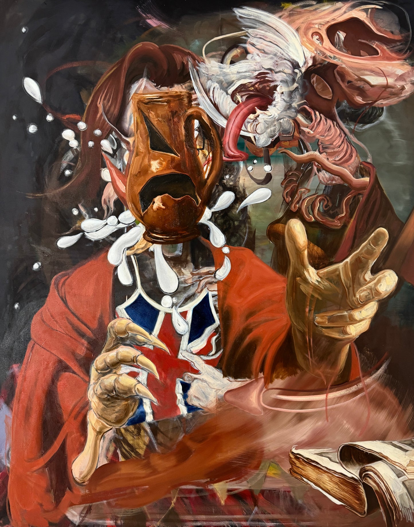 Tomas Jetela "Holy Fug IV"