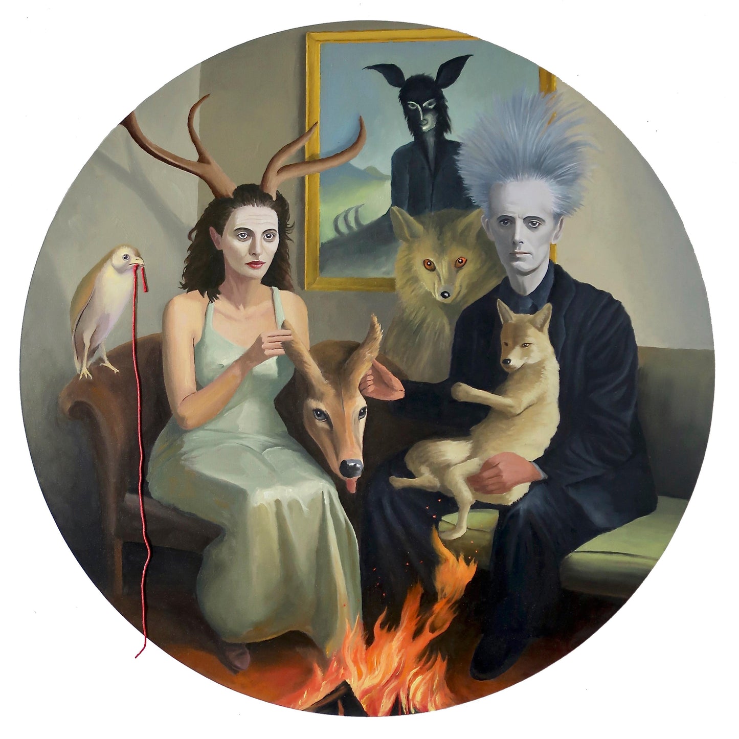 Kevin Kuenster "What will you do with your one wild life?"