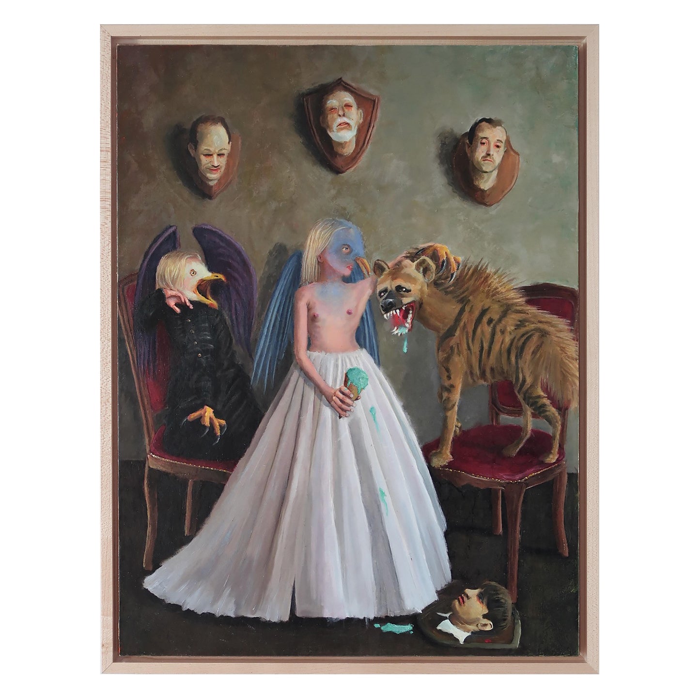 Kevin Kuenster "Devolution #2"
