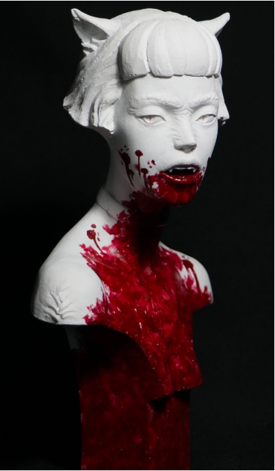 Alexandr Mykytenko "Goddess Of War"