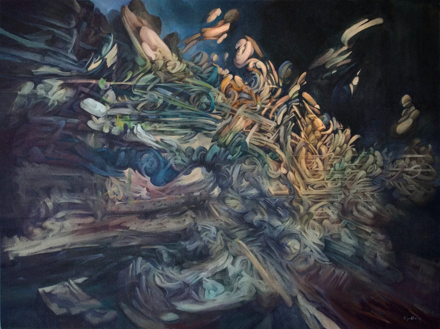 Francesco Cipollone "Where Winter Meets Summer"
