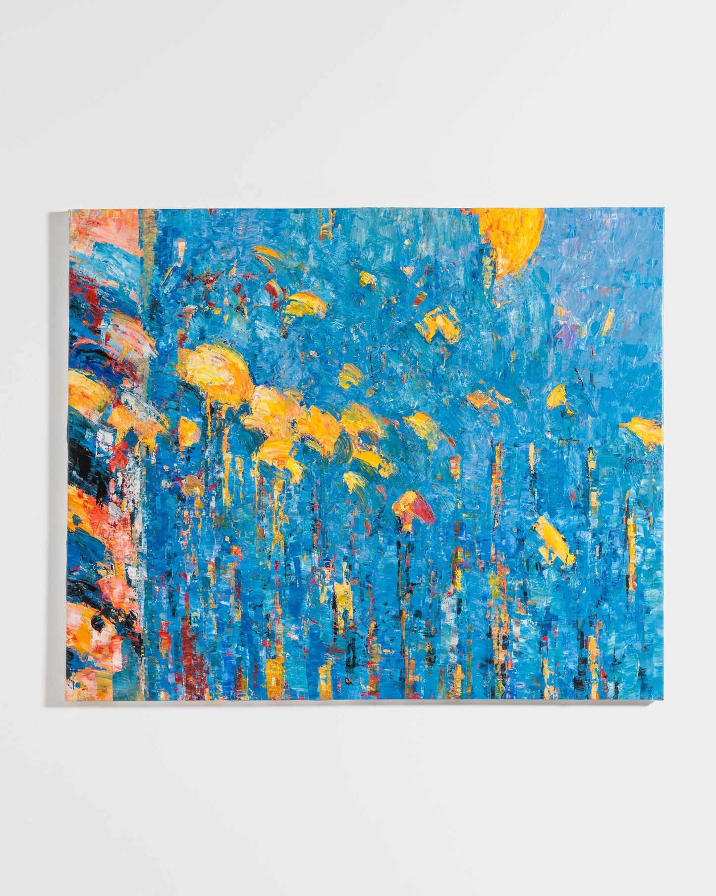 Yurii Vatkin "Bunch Of Dandelions"