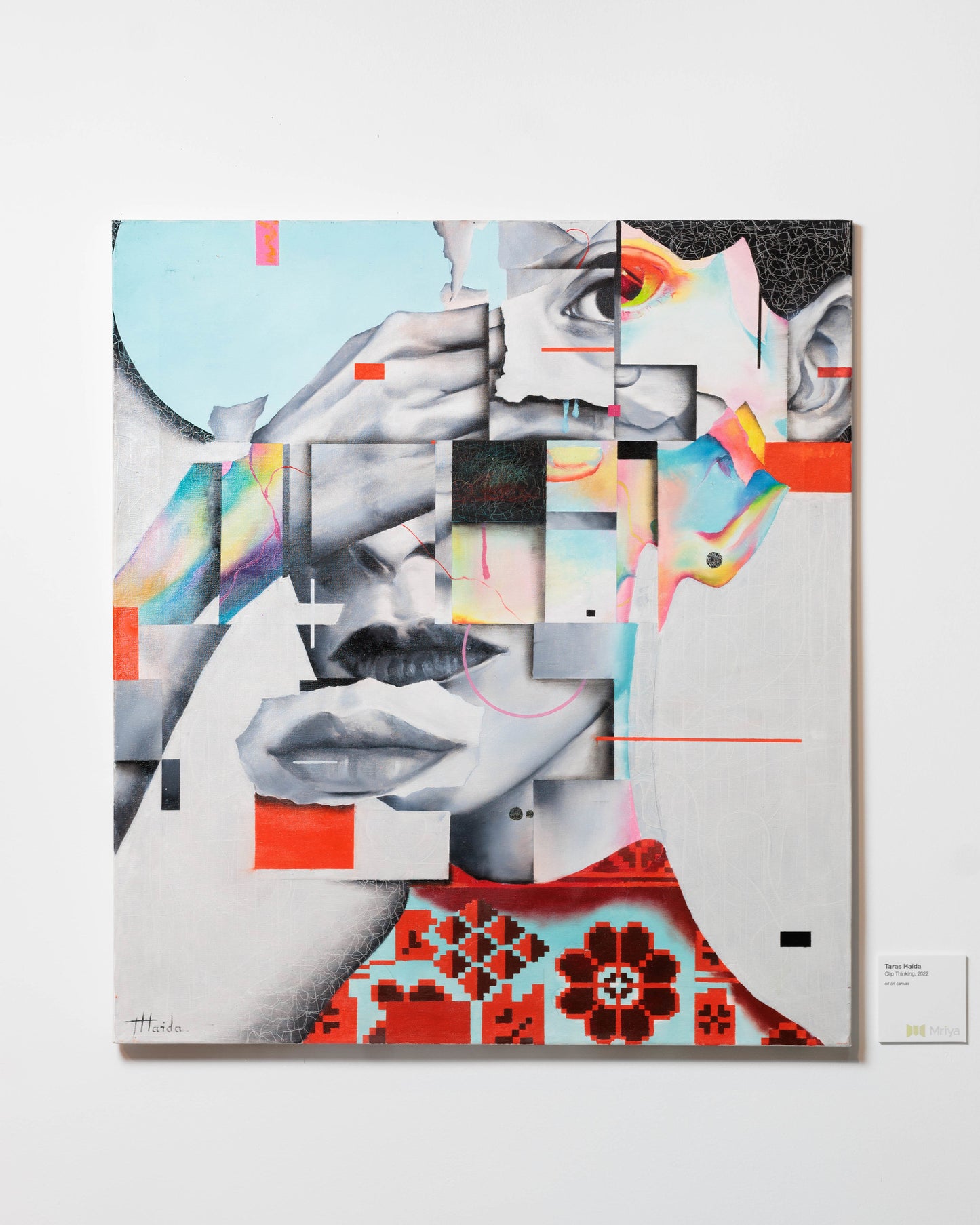 Taras Haida "Clip Thinking"