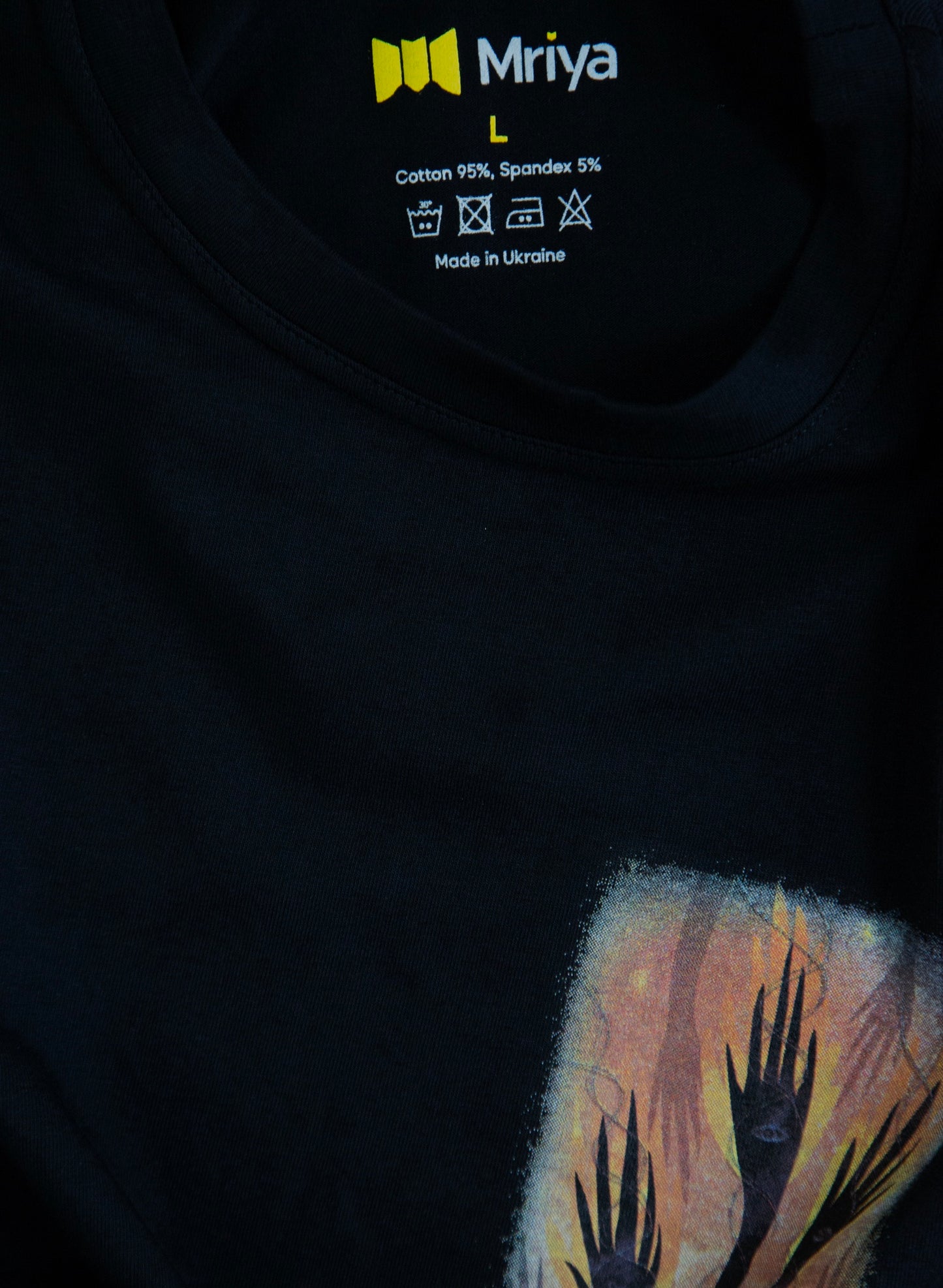 Fire Hands T-Shirt