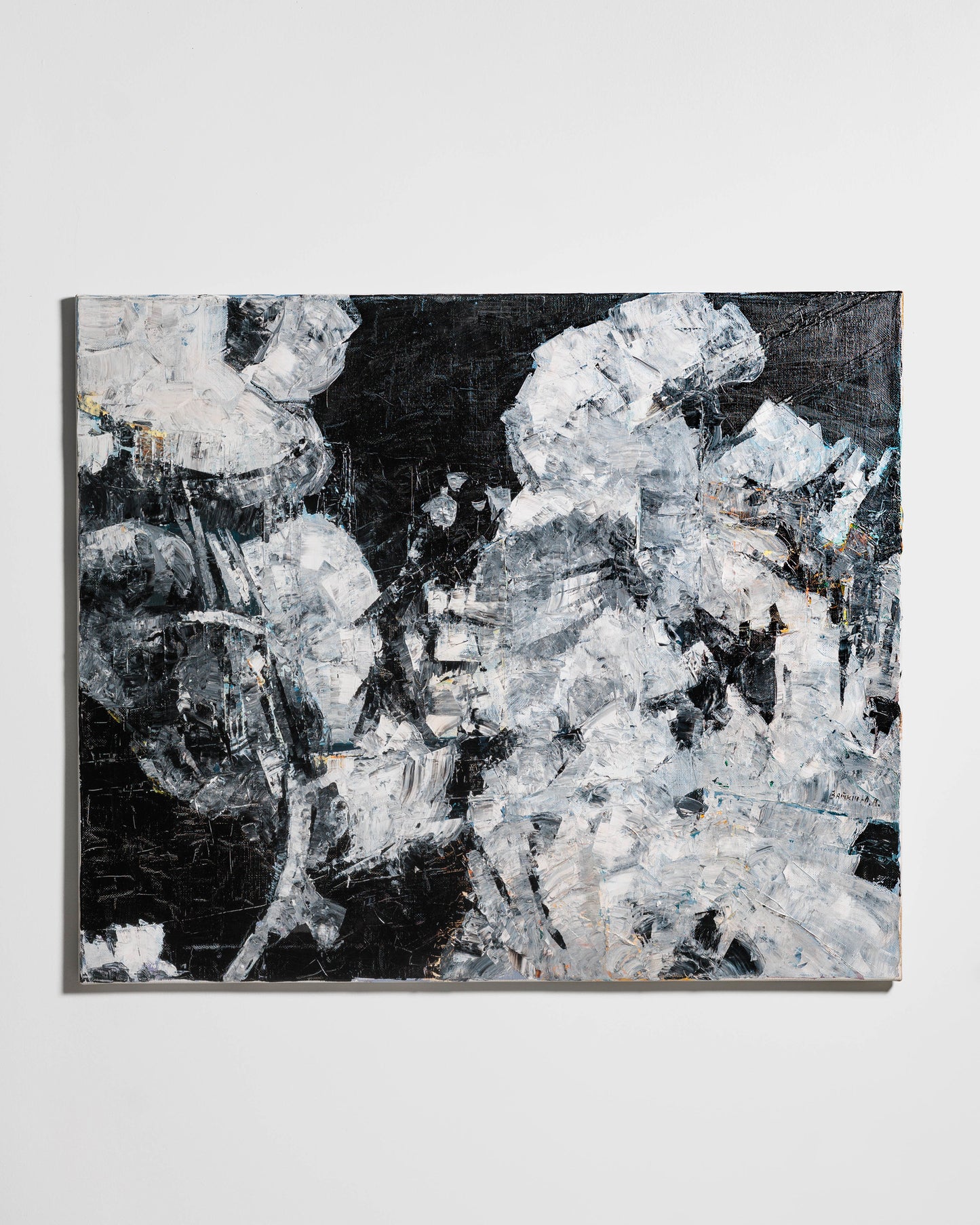 Yurii Vatkin "Fantom Roses"