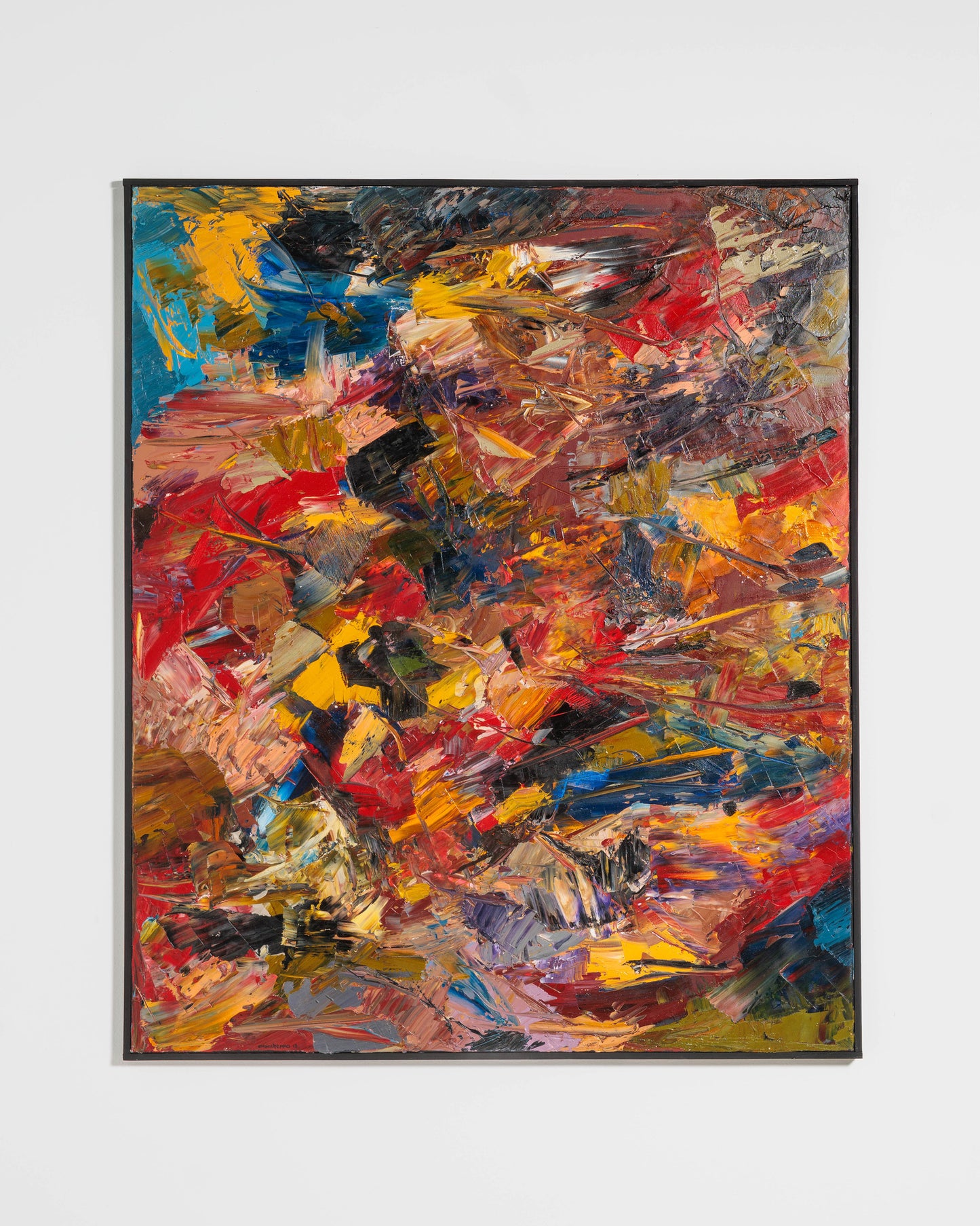 Eugene Tkachenko "#7" (price on request)