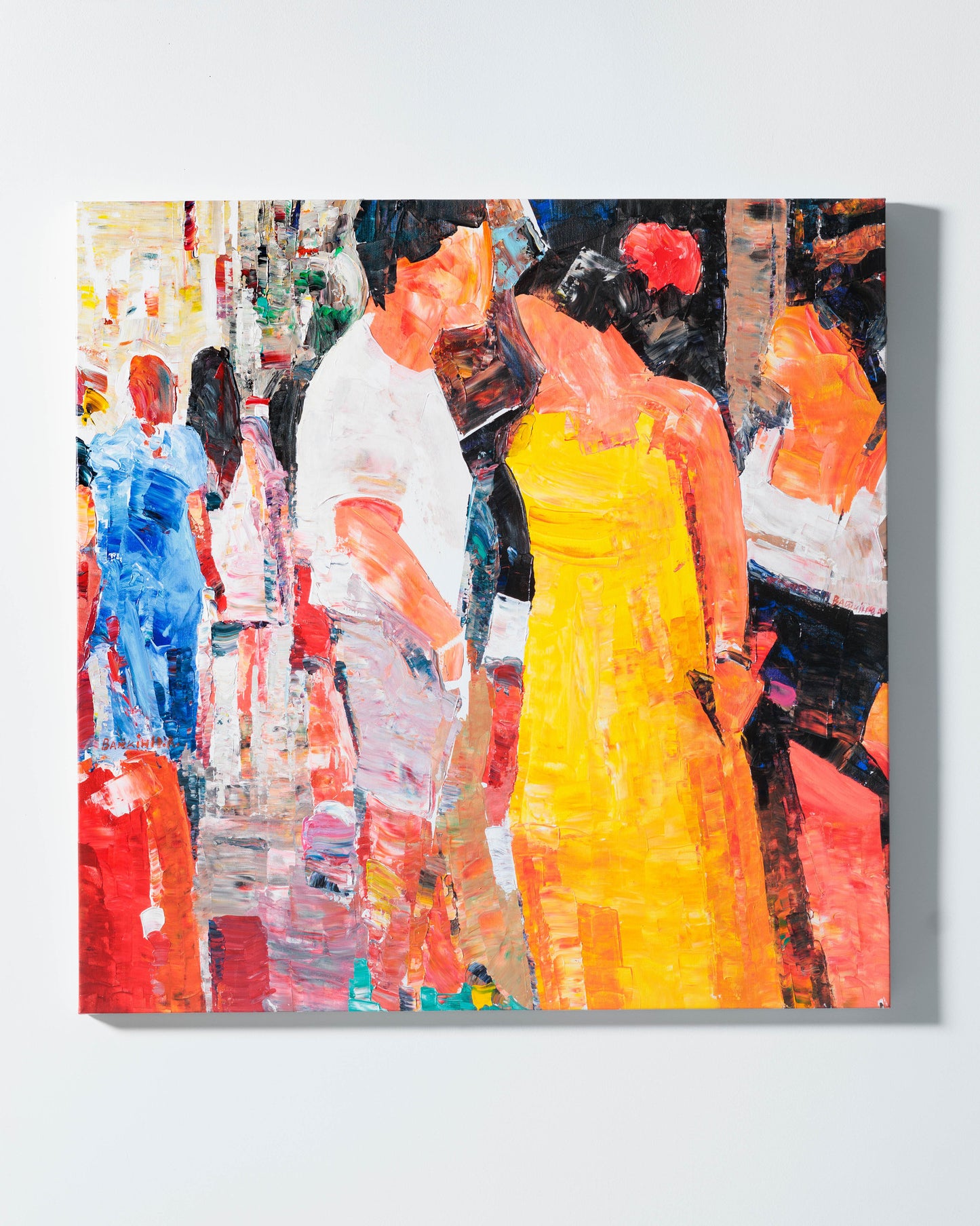 Yurii Vatkin "Love At The Corner Store"