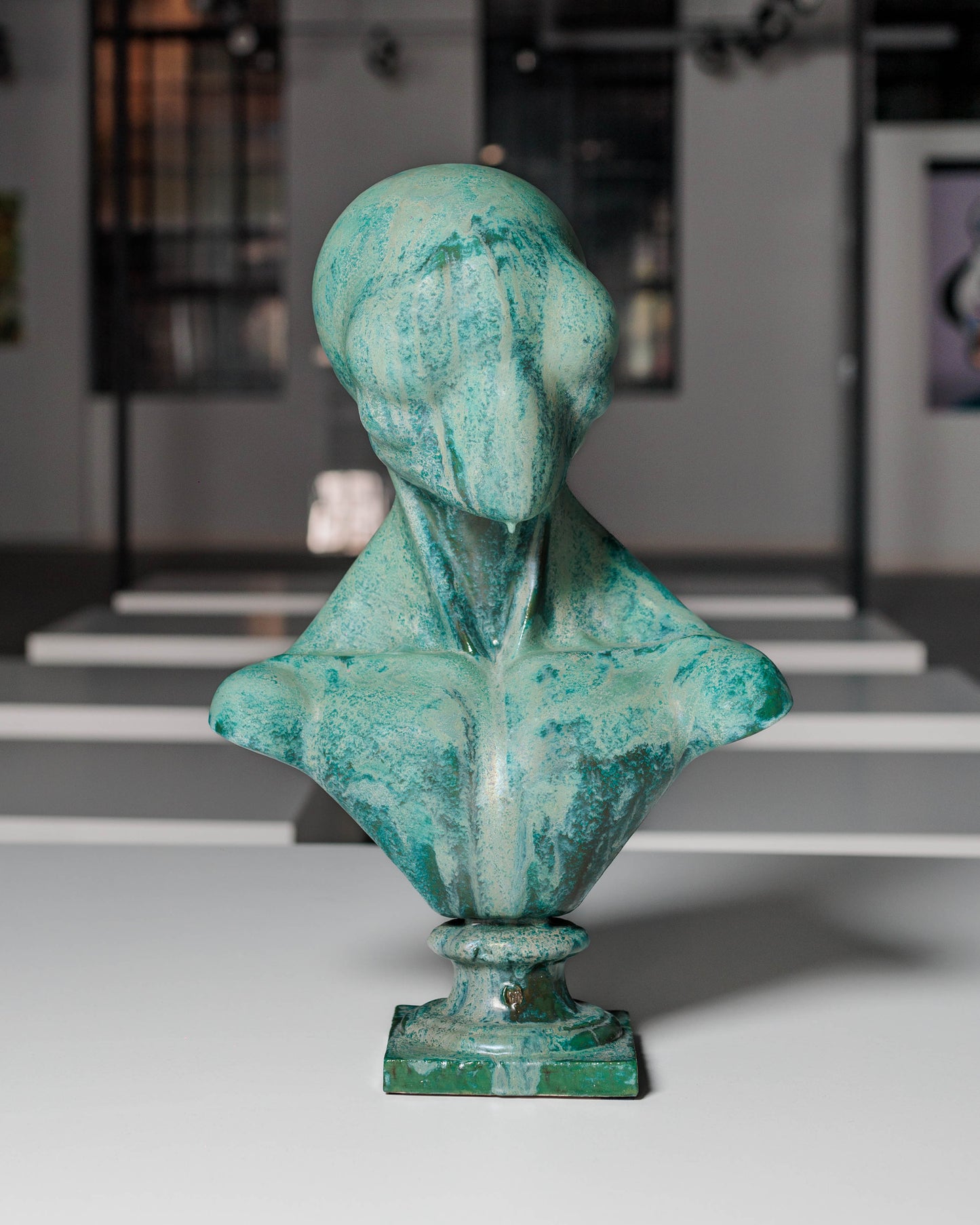 Yurii Musatov "Alien"