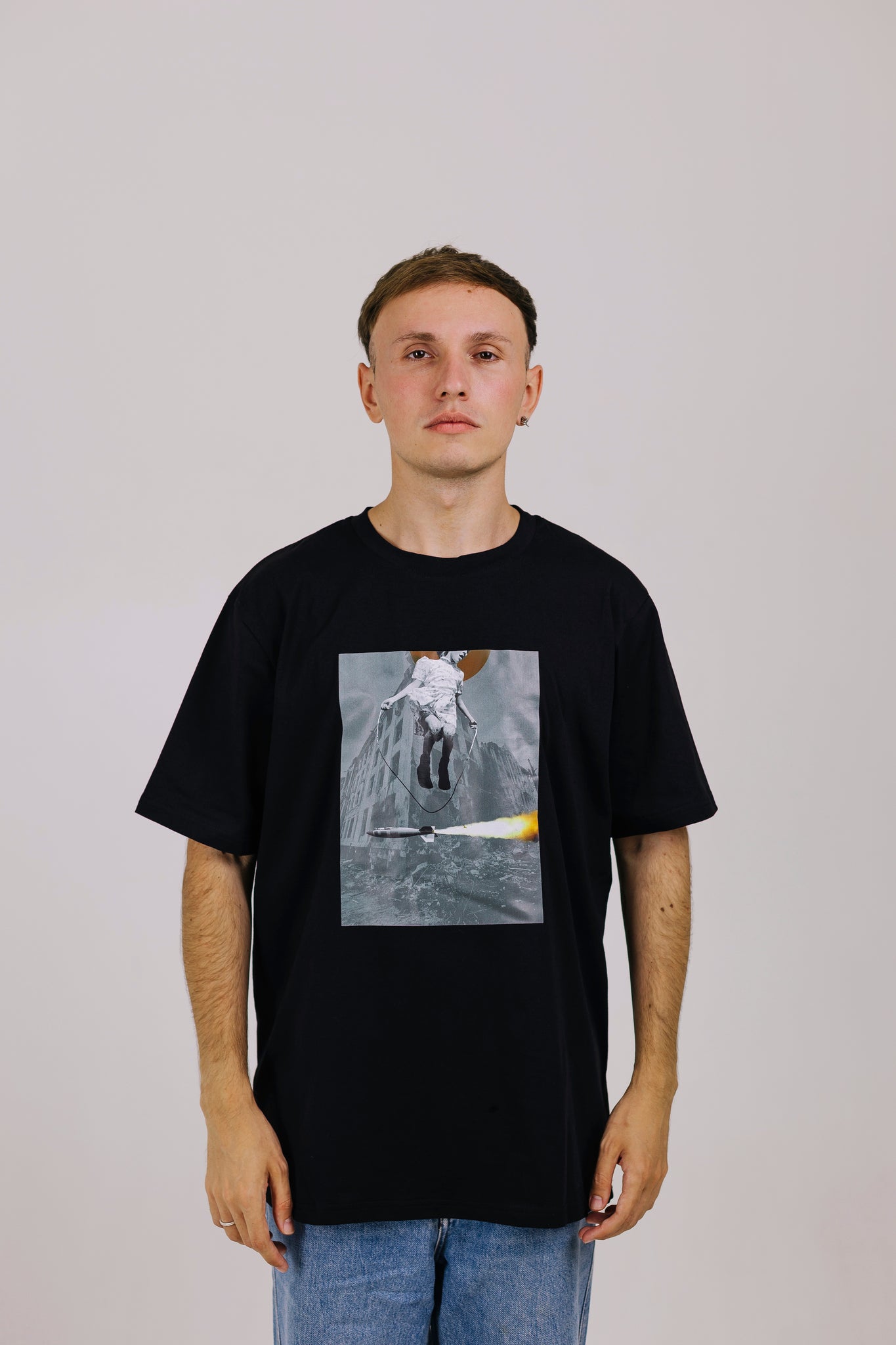 No Time to D#e T-Shirt
