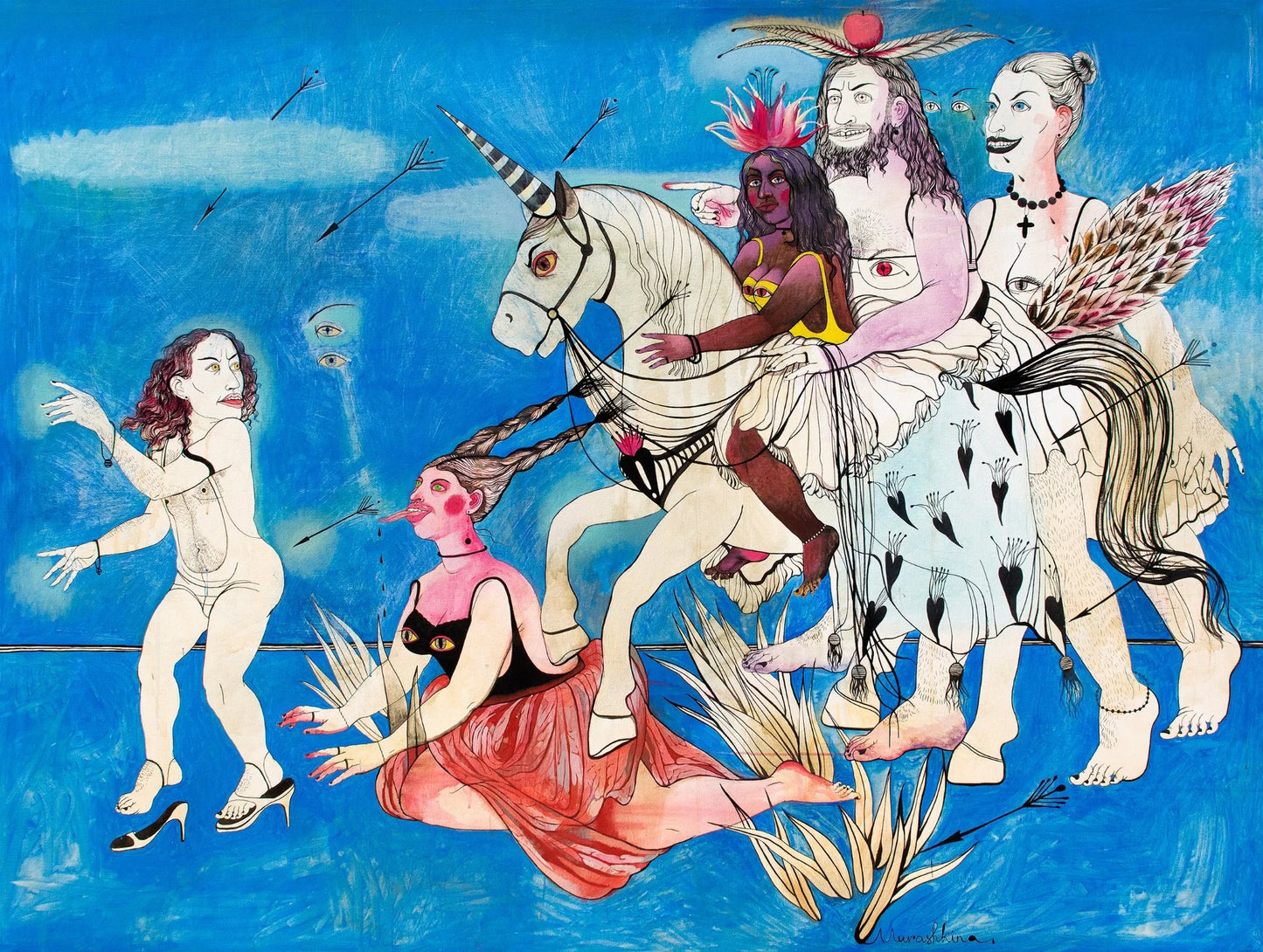 Nina Murashkina Safari, 2024