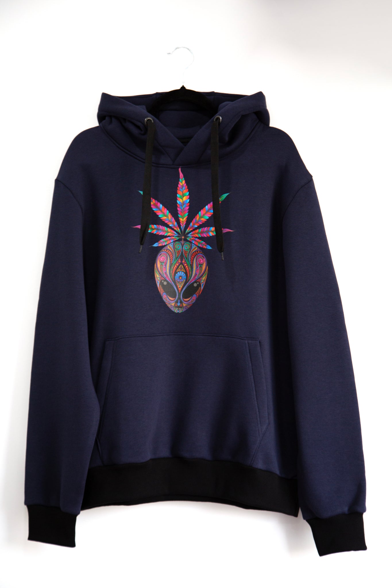 Alien Hoodie