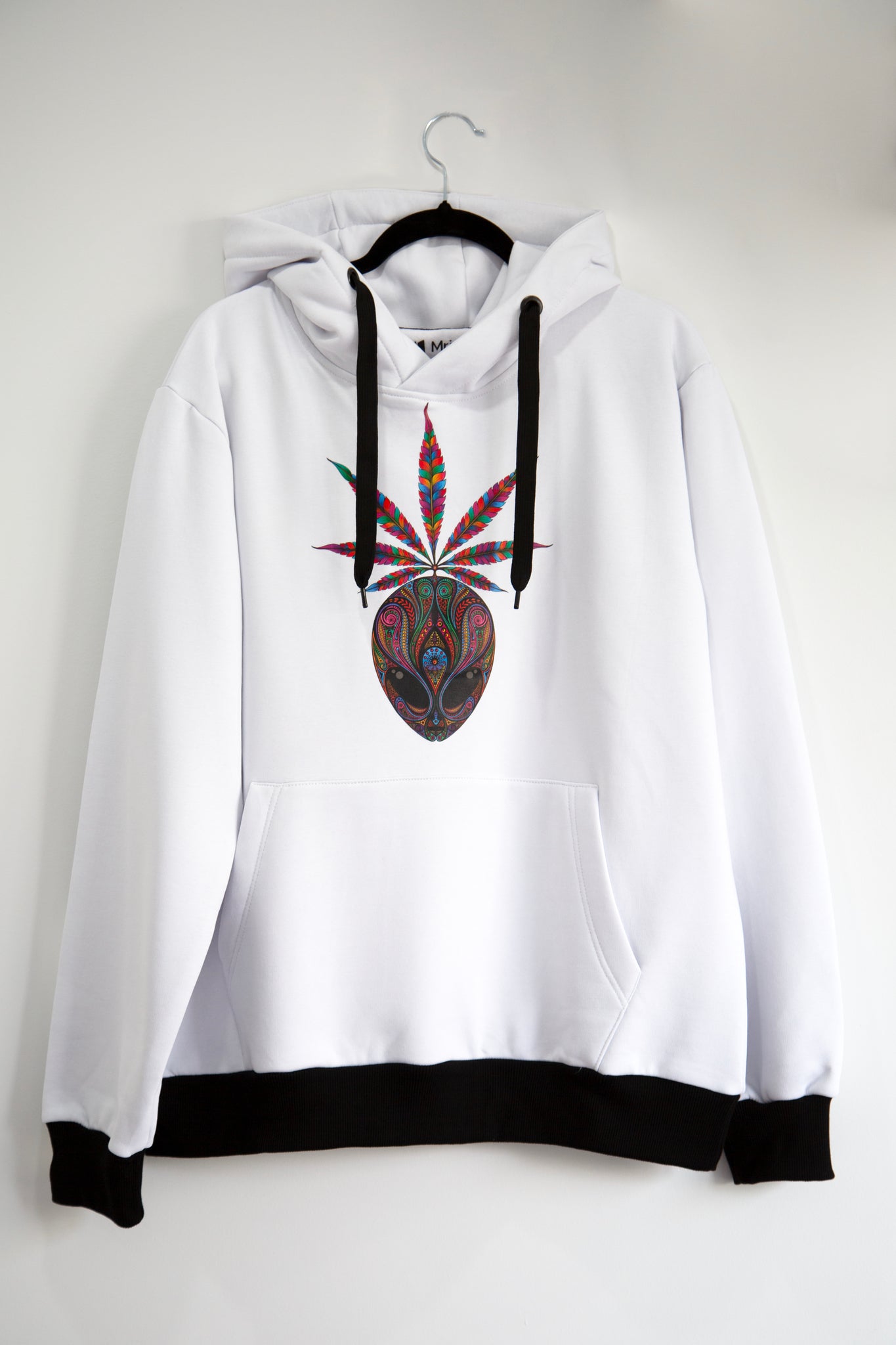 Alien Hoodie