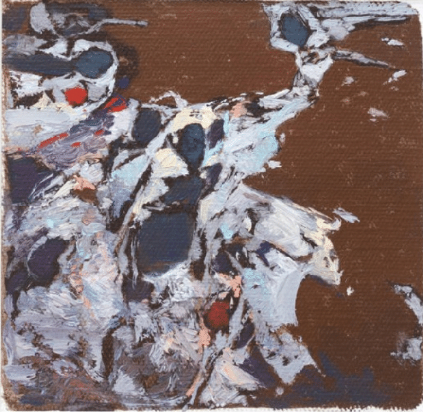 Denis Sarazhin "Noesis No5"