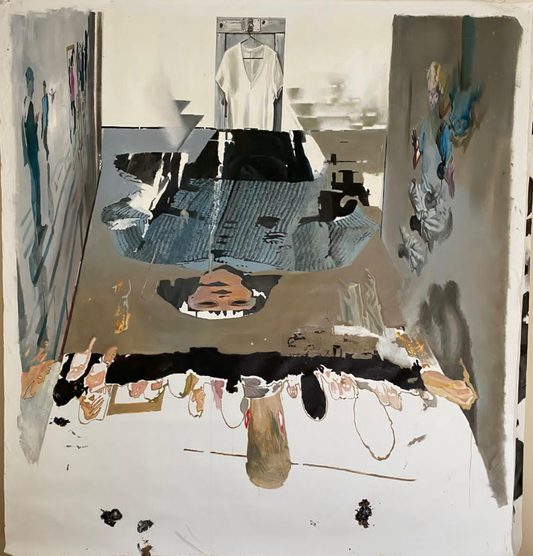 Anna Valieva "Empirical contingency"