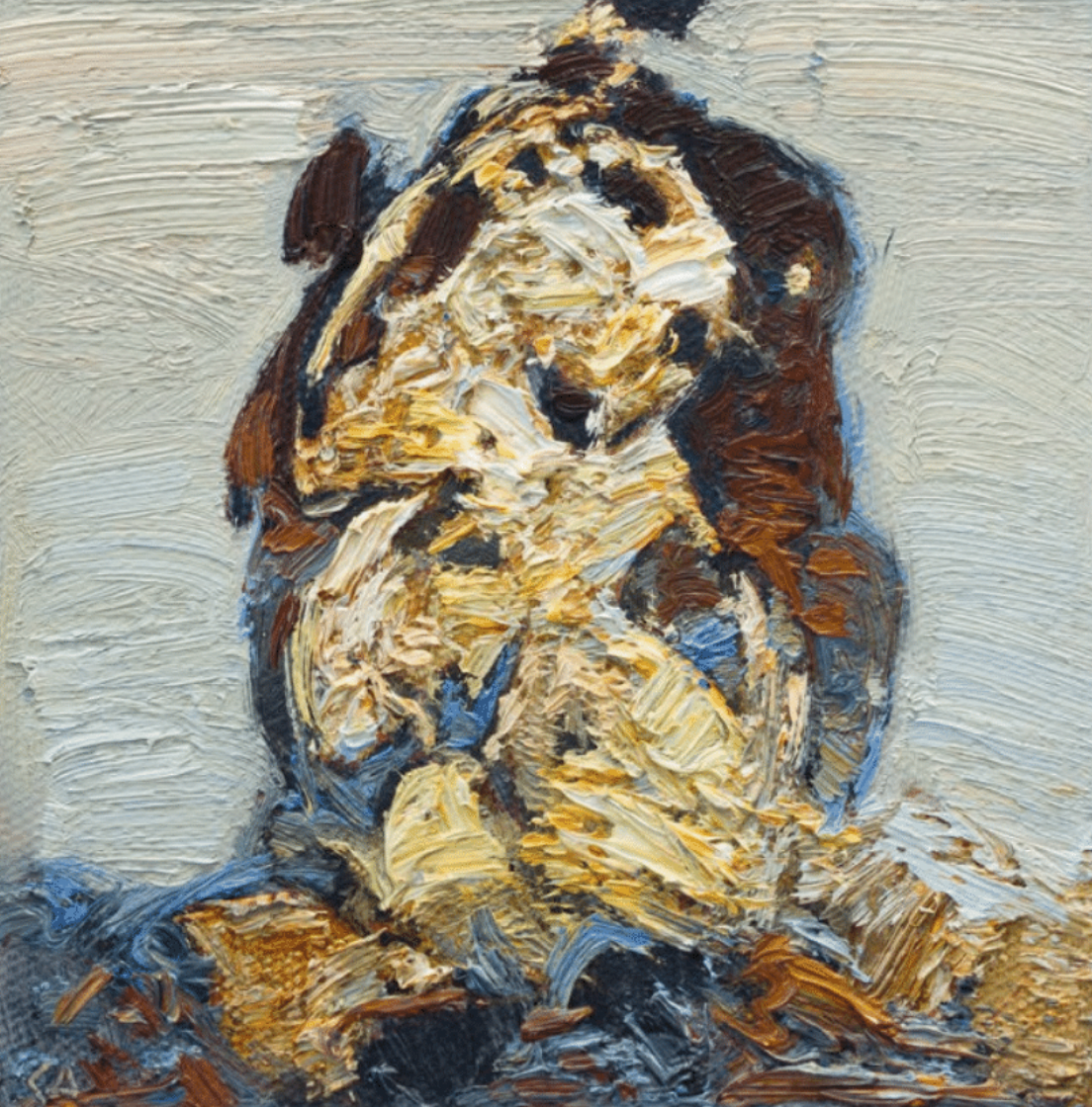 Denis Sarazhin "Noesis No17"