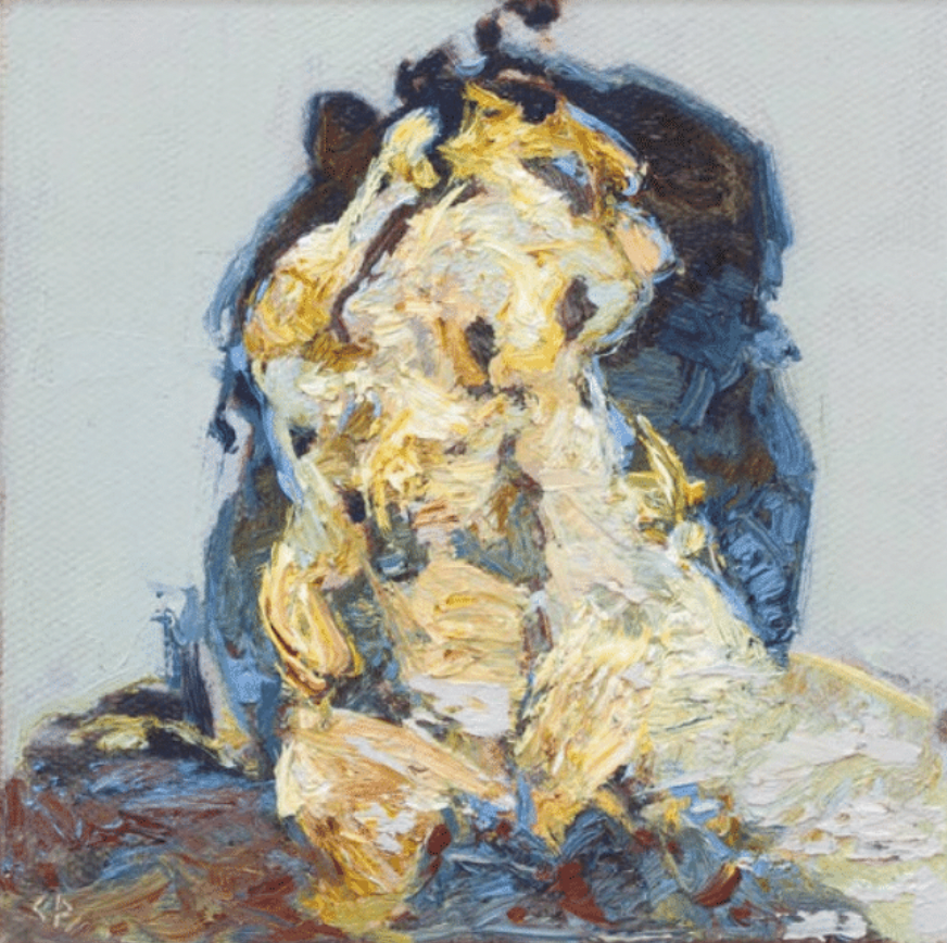 Denis Sarazhin "Noesis No4"