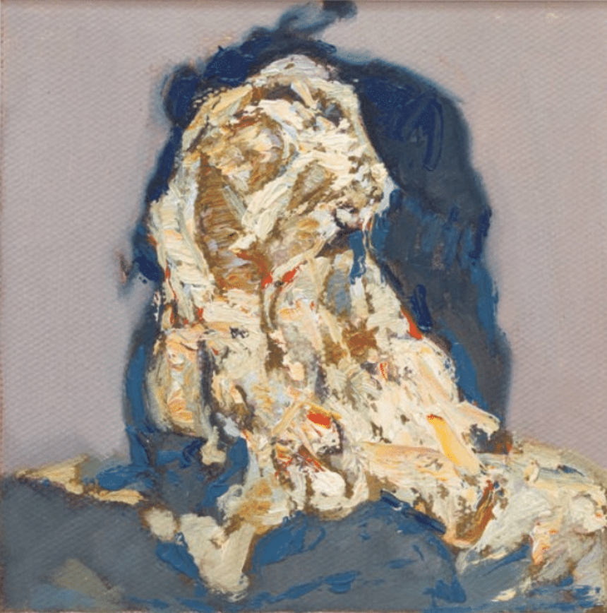 Denis Sarazhin "Noesis No2"