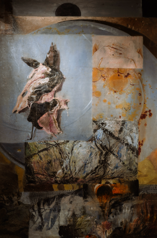 Anna Valieva "Chaos is waiting for order 2"