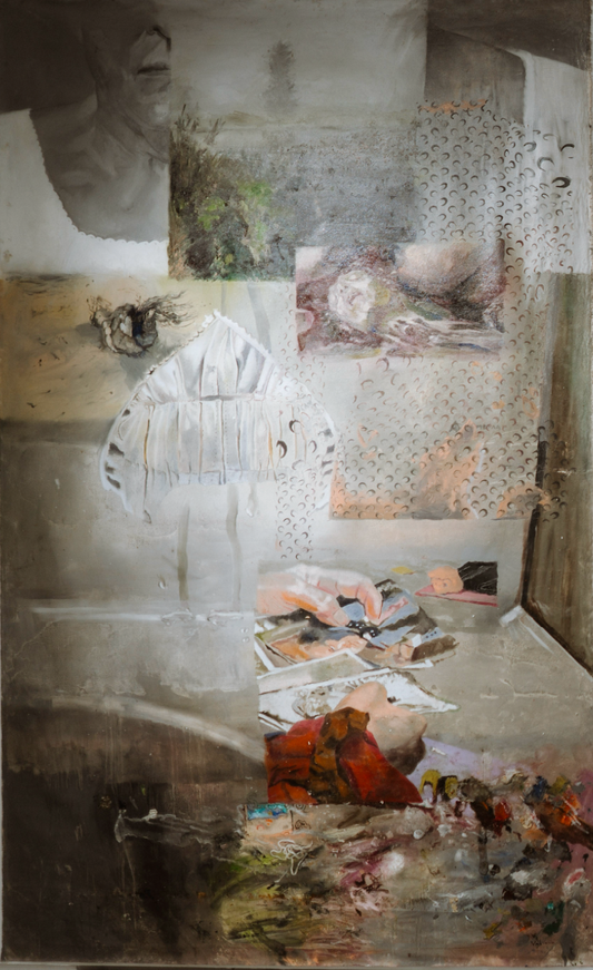 Anna Valieva "Chaos is waiting for order 1"