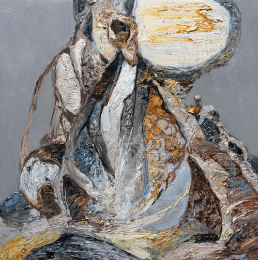 Denis Sarazhin "The Fog Keeper"