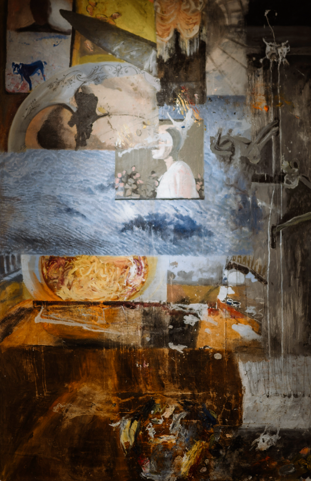 Anna Valieva "Chaos is waiting for order 3"