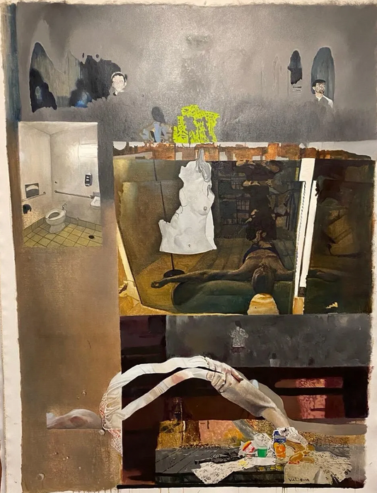 Anna Valieva "Untitled"