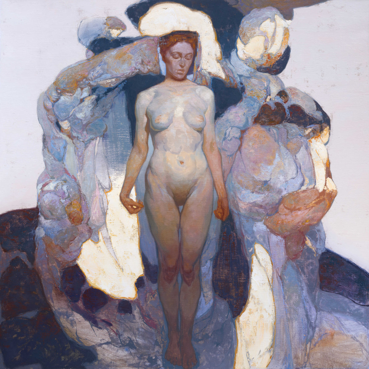 Denis Sarazhin "Somewhere Beneath"