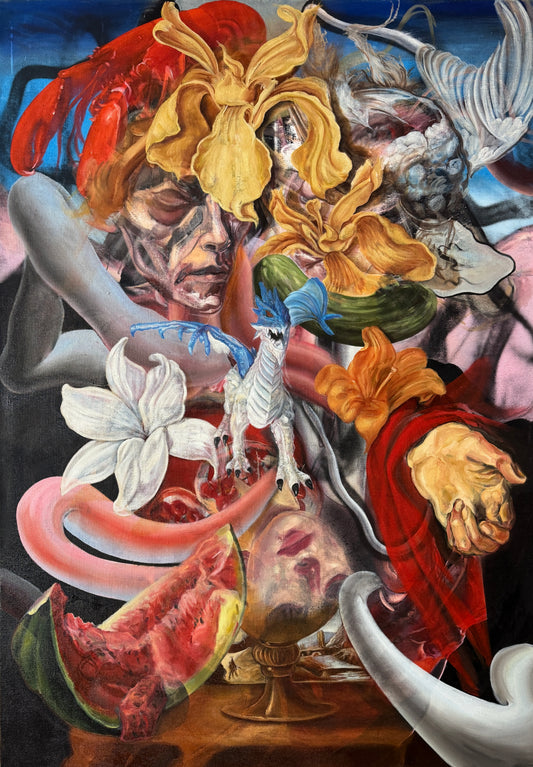 Tomas Jetela "Infinity of Variables"