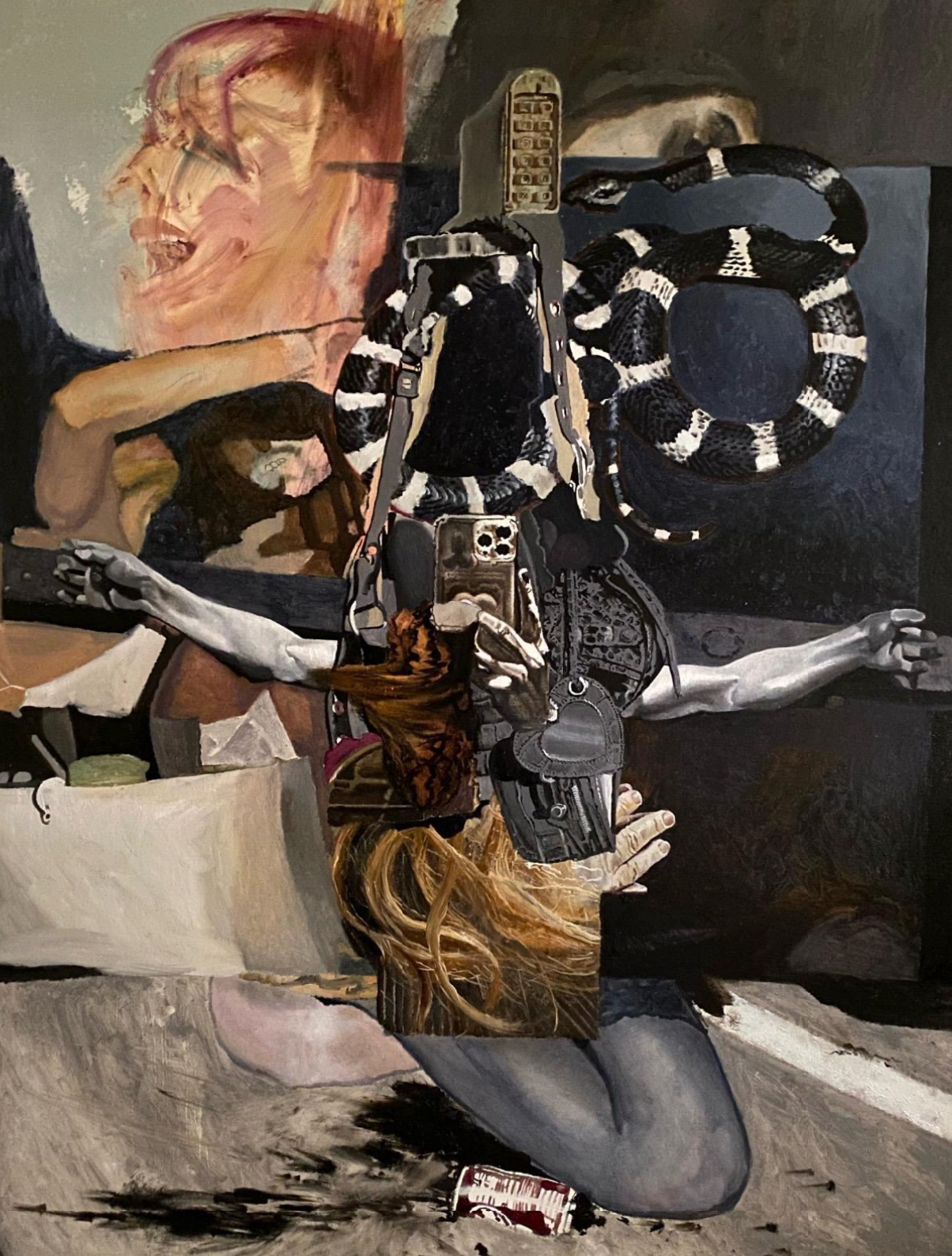 Anna Valieva "Untitled"