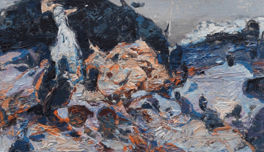 Denis Sarazhin "Noesis No16"