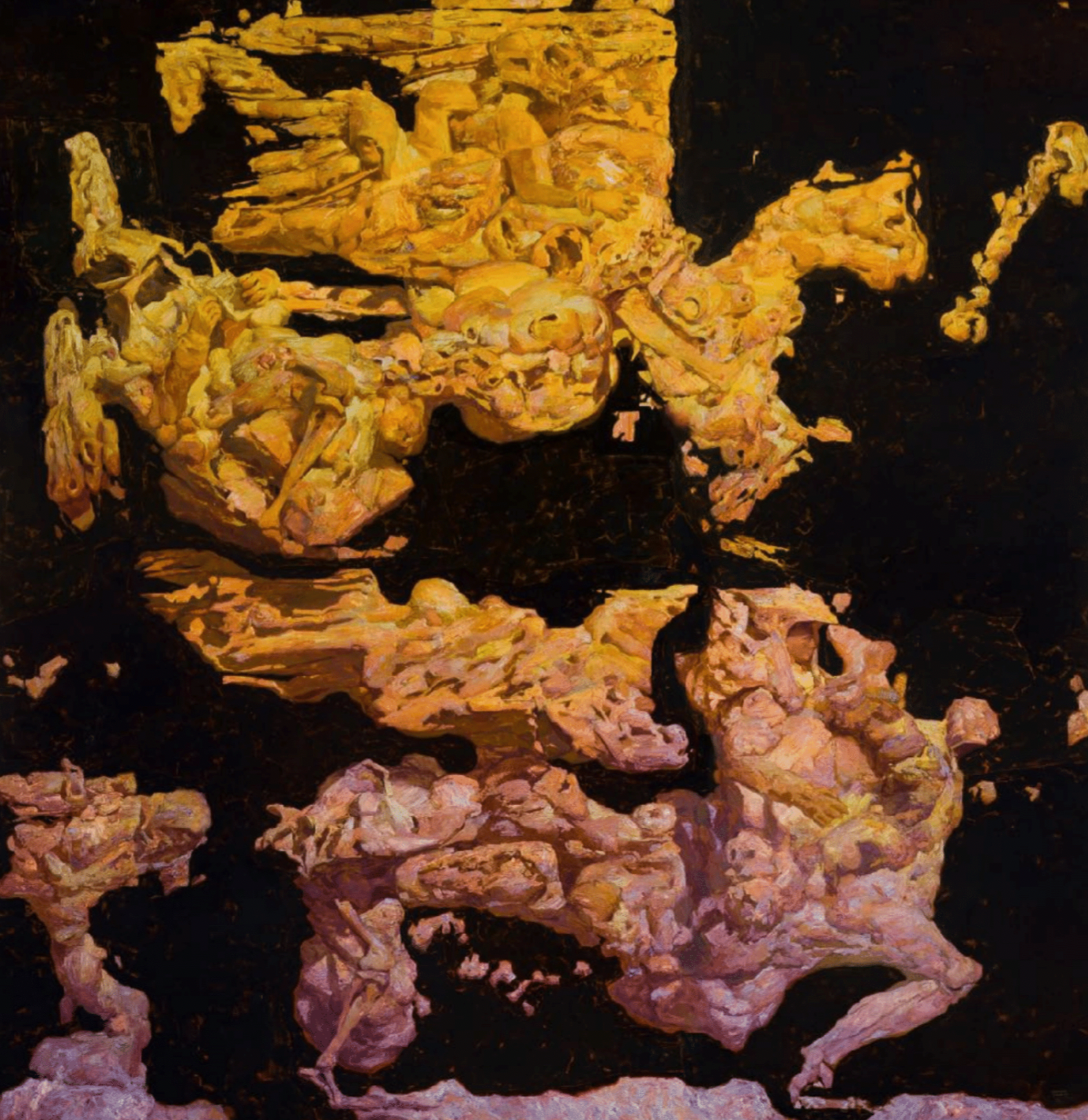 Denis Sarazhin "Did the past ever happen"