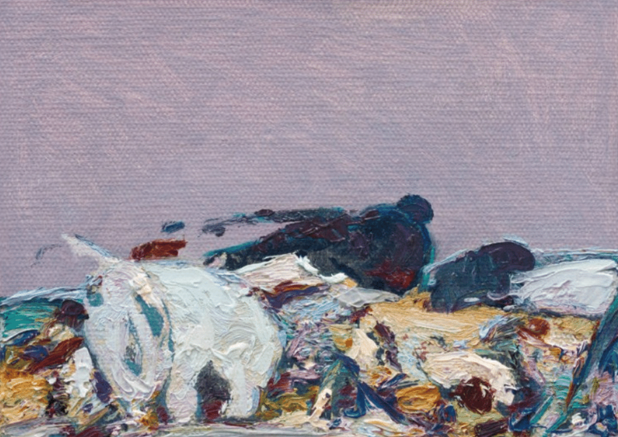 Denis Sarazhin "Noesis No5"