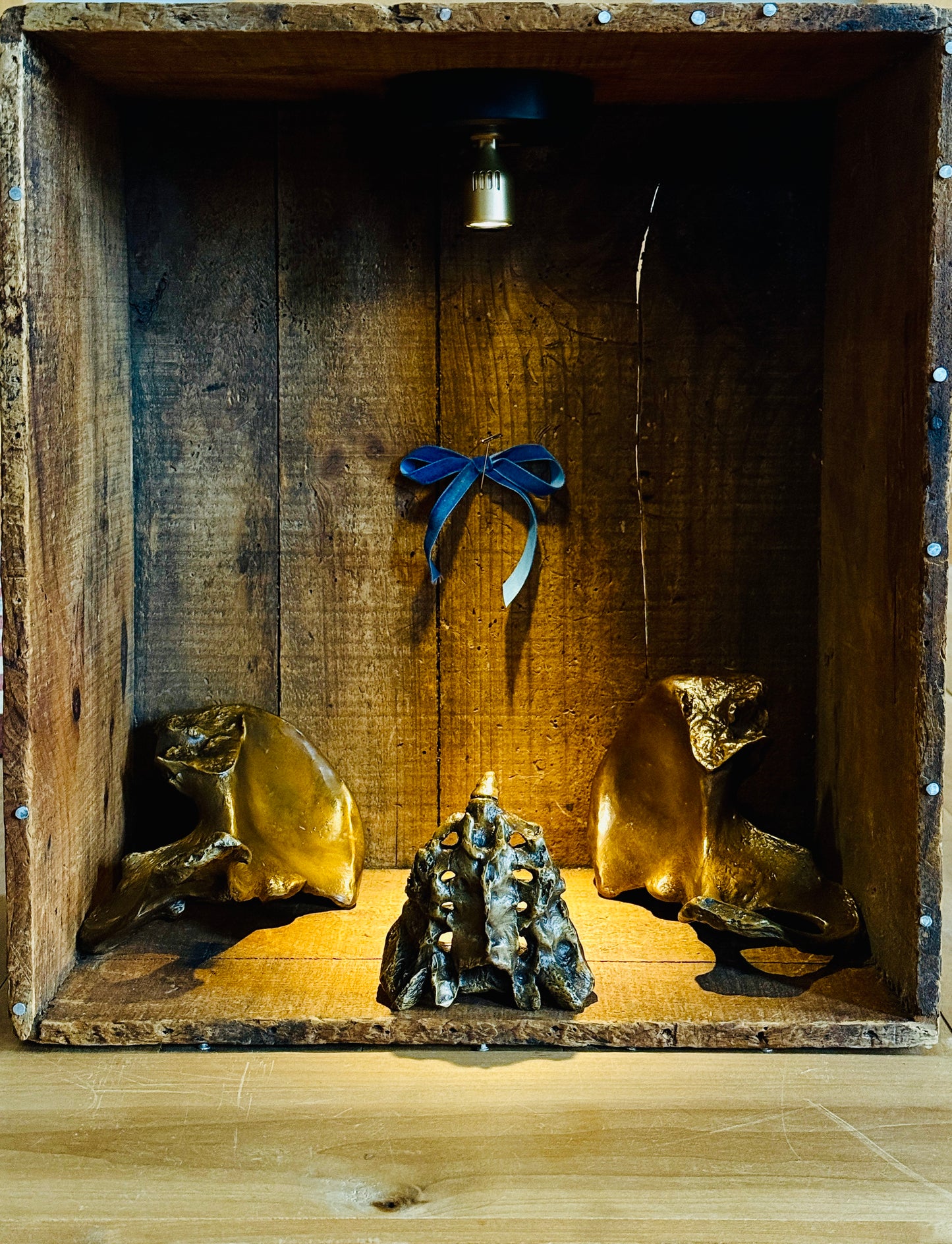 Lora Robertson "Maybe, If He Were An Itinerant Laborer, Drinker & Fisherman"