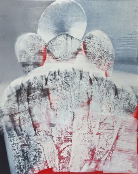 Zoya Frolova "White Queen III"