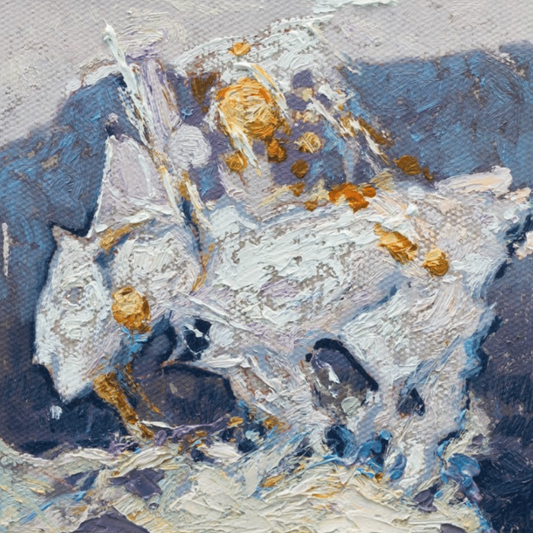 Denis Sarazhin "Noesis No12"