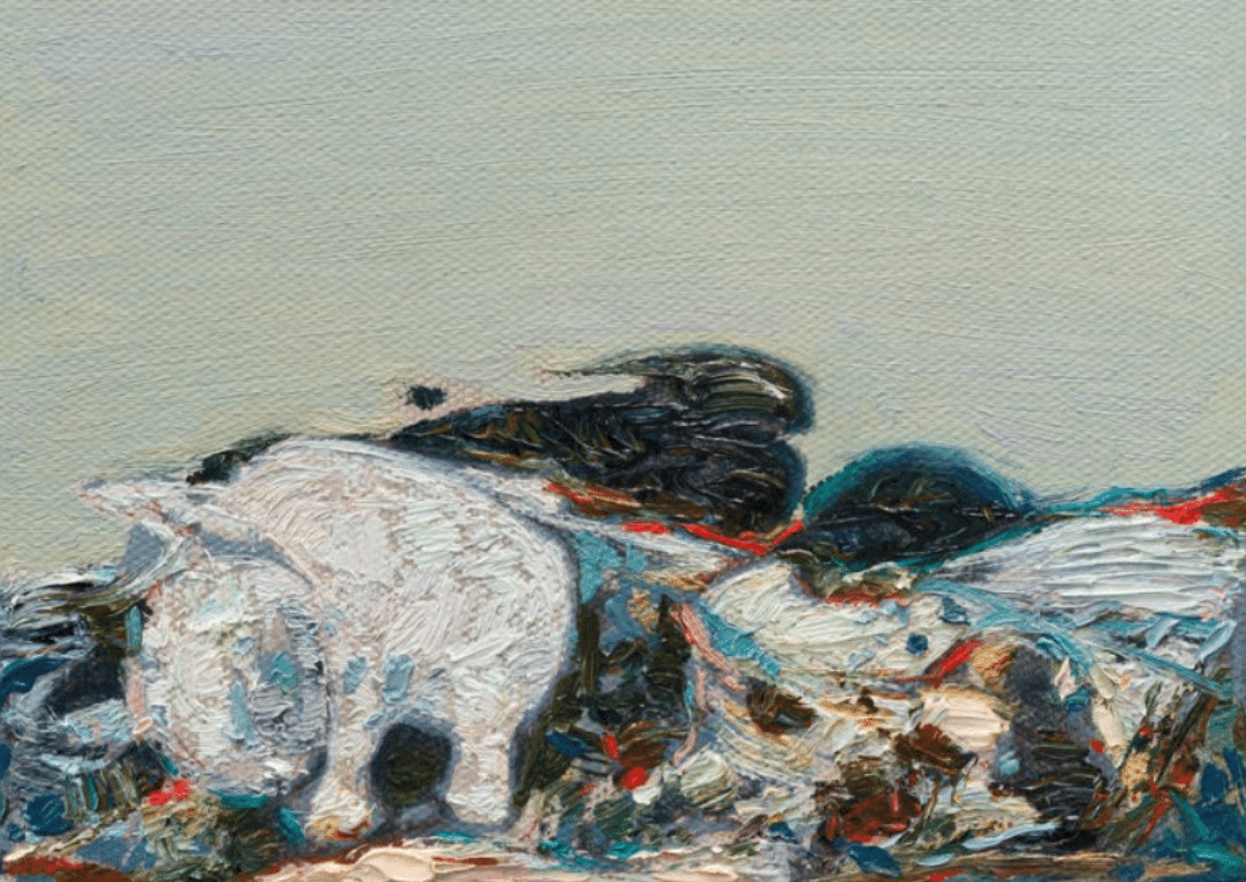 Denis Sarazhin "Noesis No14"