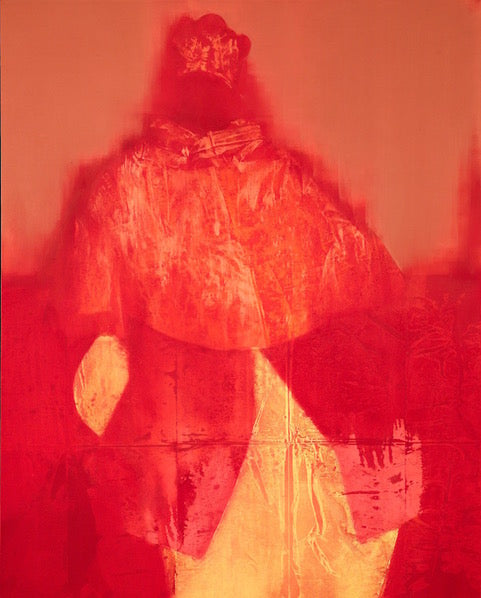 Zoya Frolova "Cardinal II"