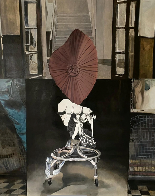 Anna Valieva "Parnoe moloko"