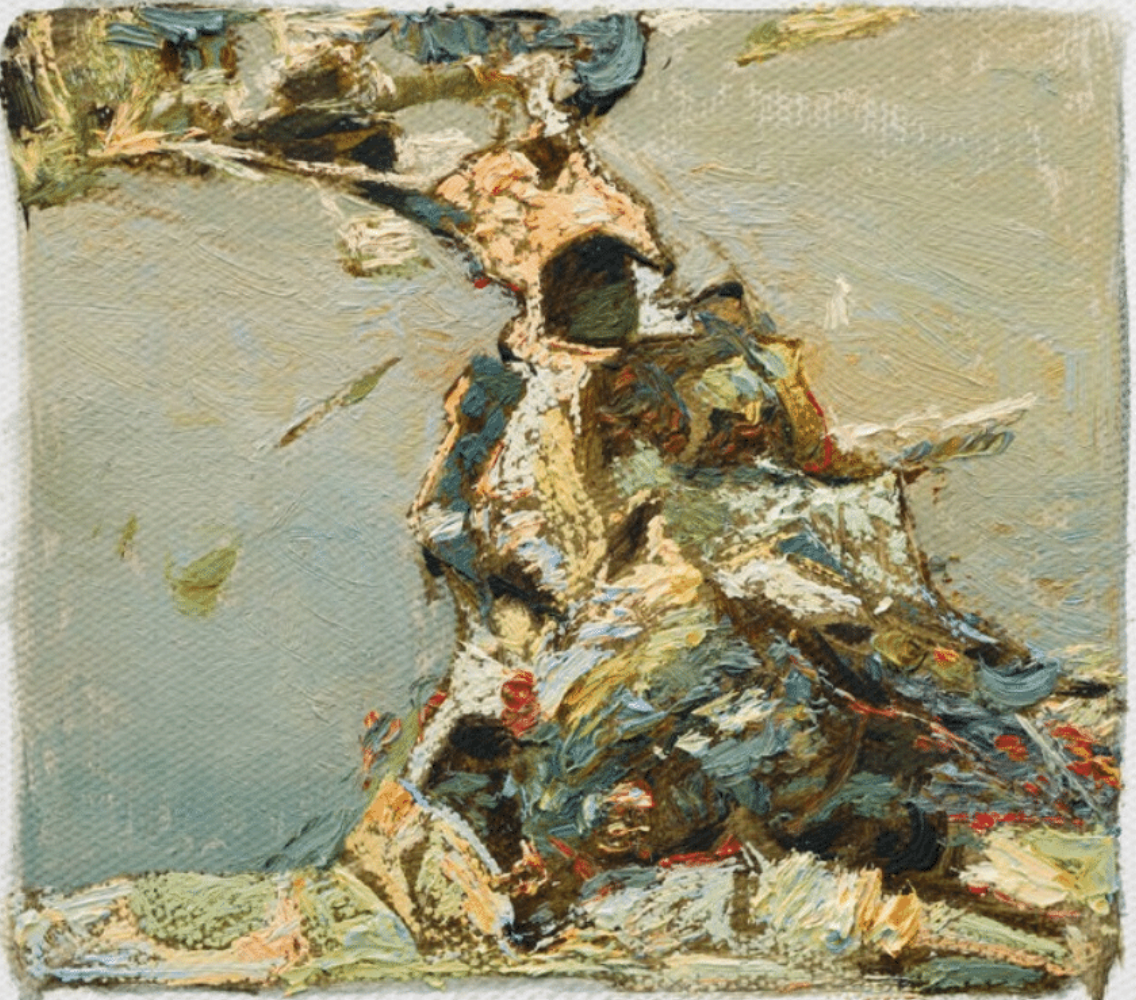 Denis Sarazhin "Noesis No11"