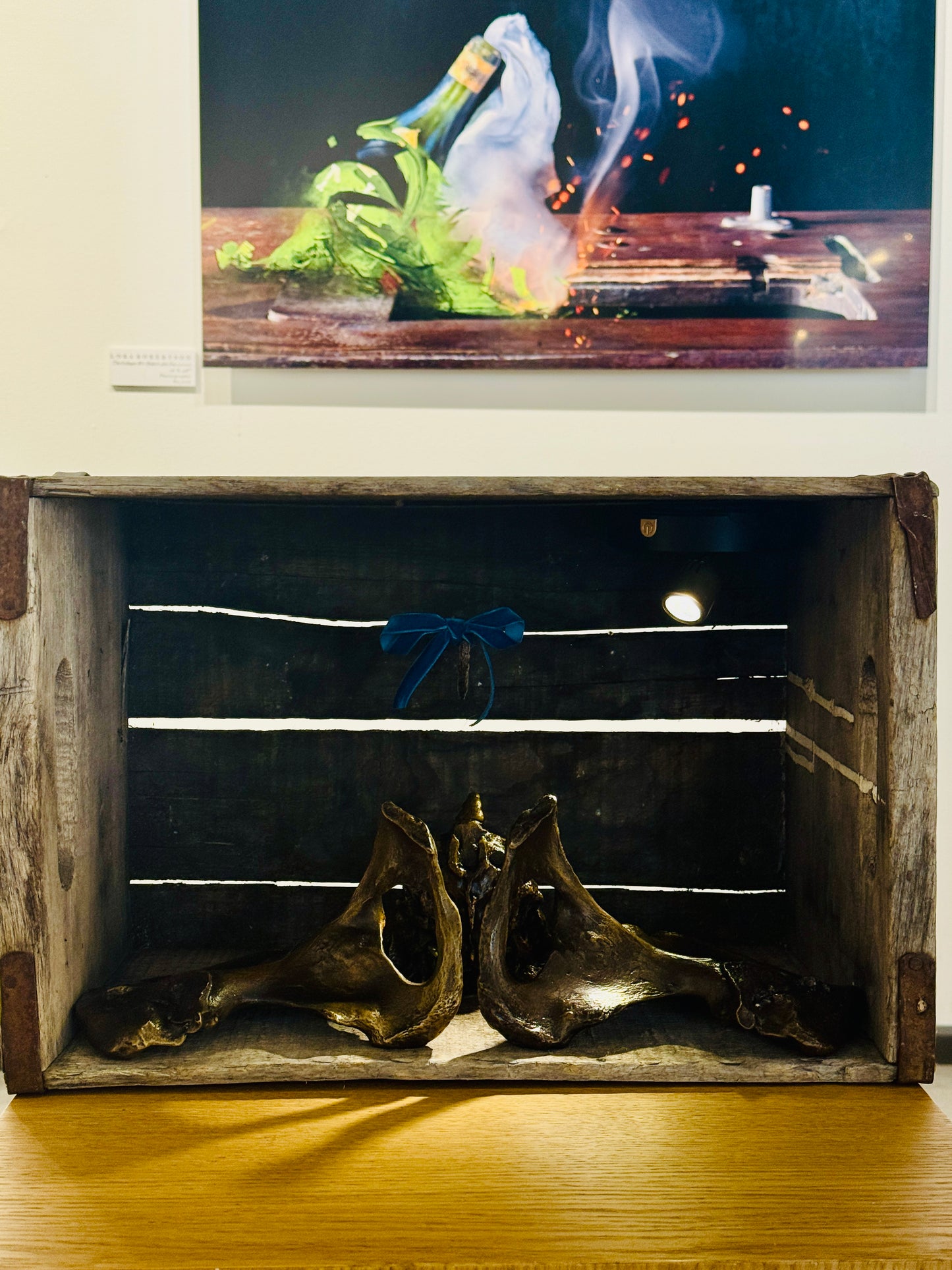Lora Robertson "Landscape, Life, Death & All the Confusing Reasons Why"