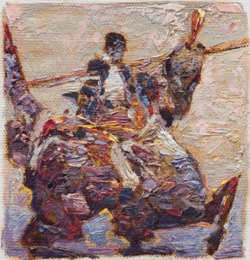Denis Sarazhin "Noesis No10"