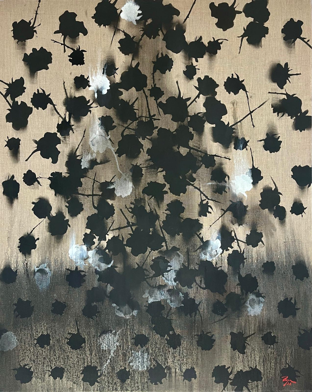 Zoya Frolova "Spoken Roses"