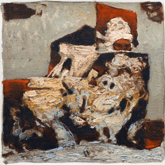 Denis Sarazhin "Noesis No9"