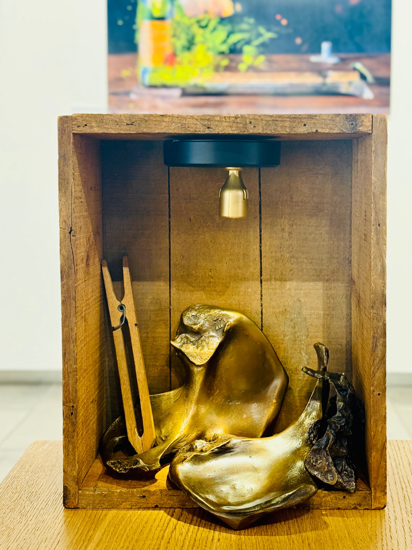 Lora Robertson "You Could See Through It, Down to The Bottom of The Meaning"