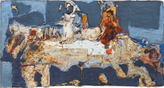 Denis Sarazhin "Noesis No7"